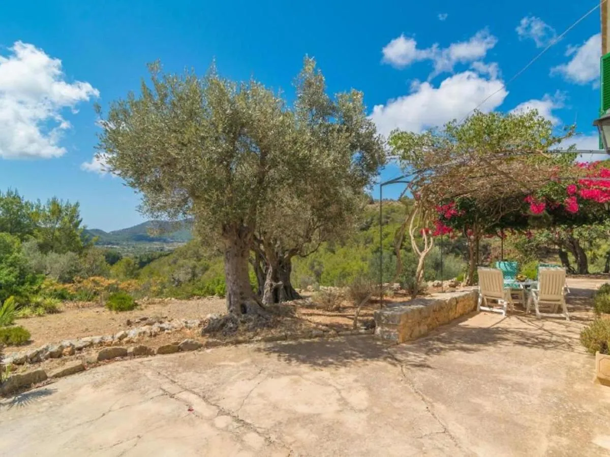 Holiday Home Can Tiona By Interhome Andratx Spain