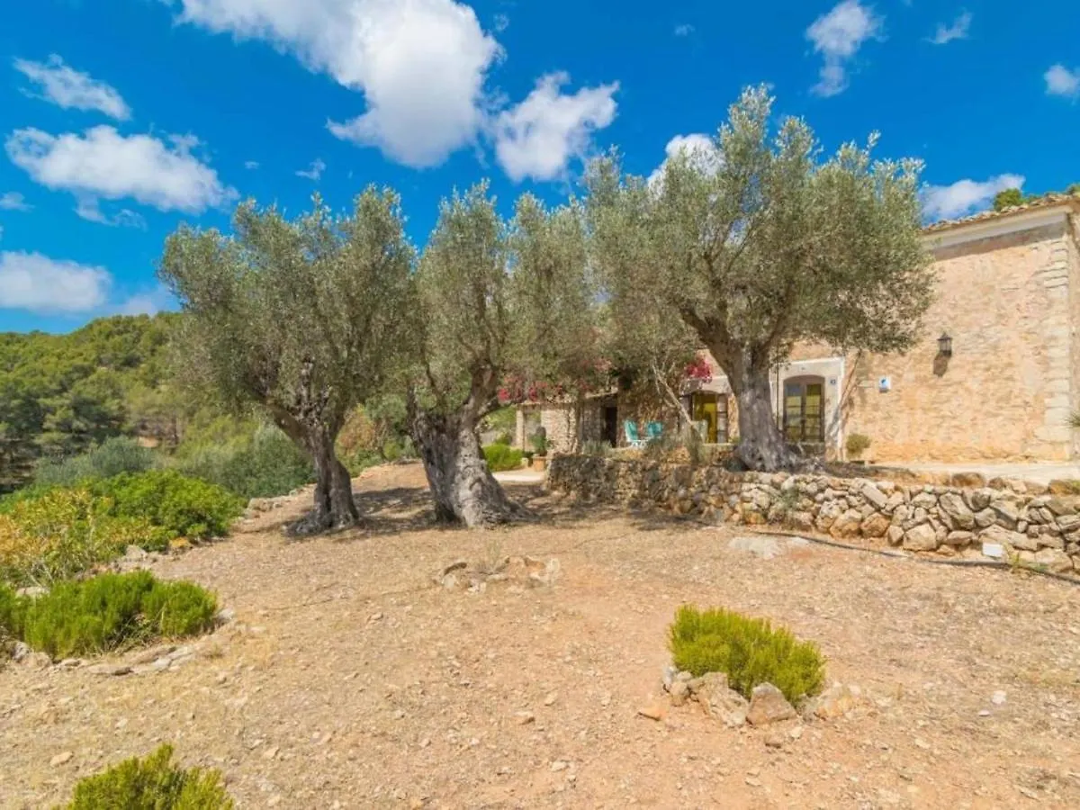 Holiday Home Can Tiona By Interhome Andratx Spain