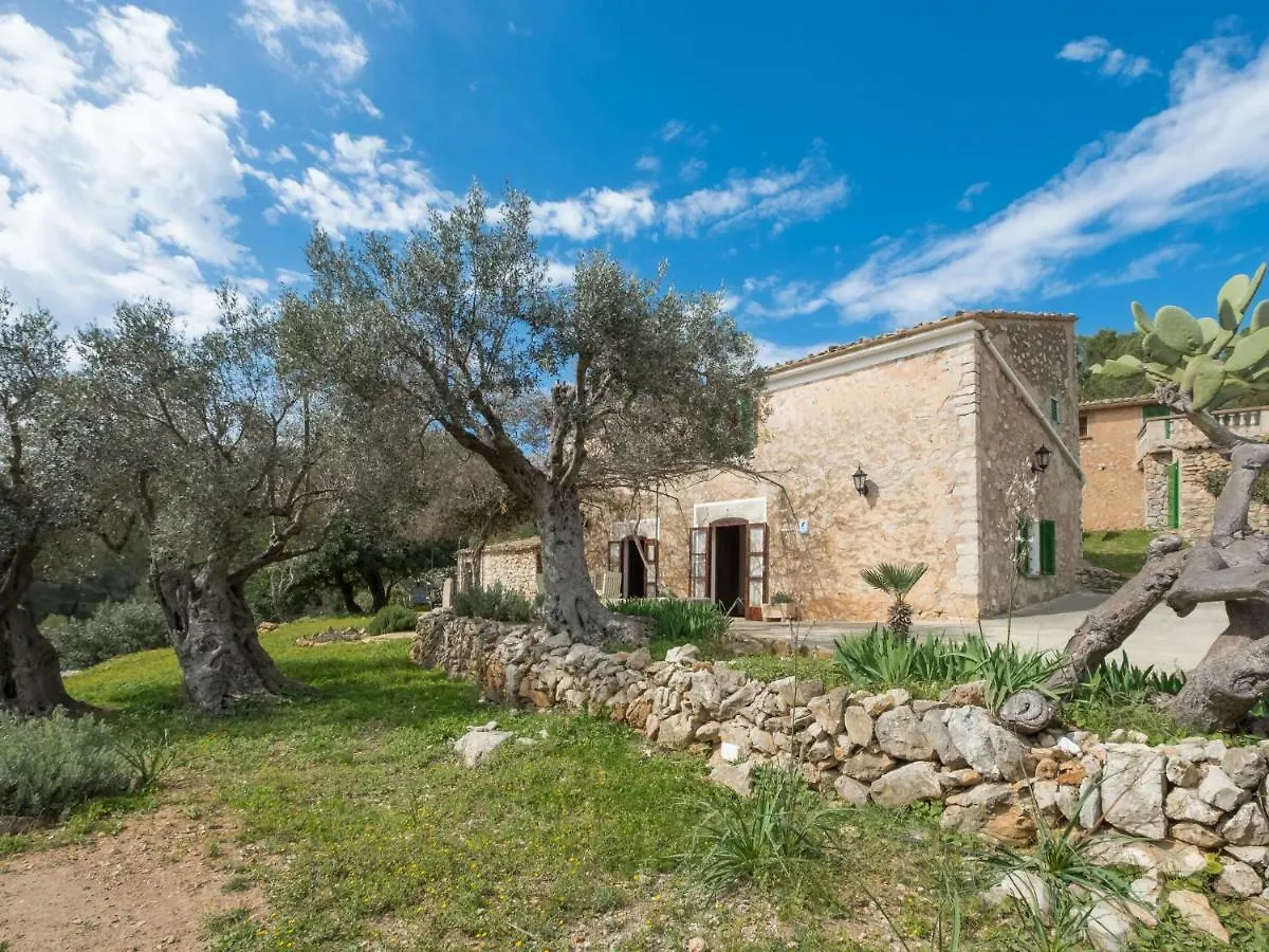 Holiday Home Can Tiona By Interhome Andratx
