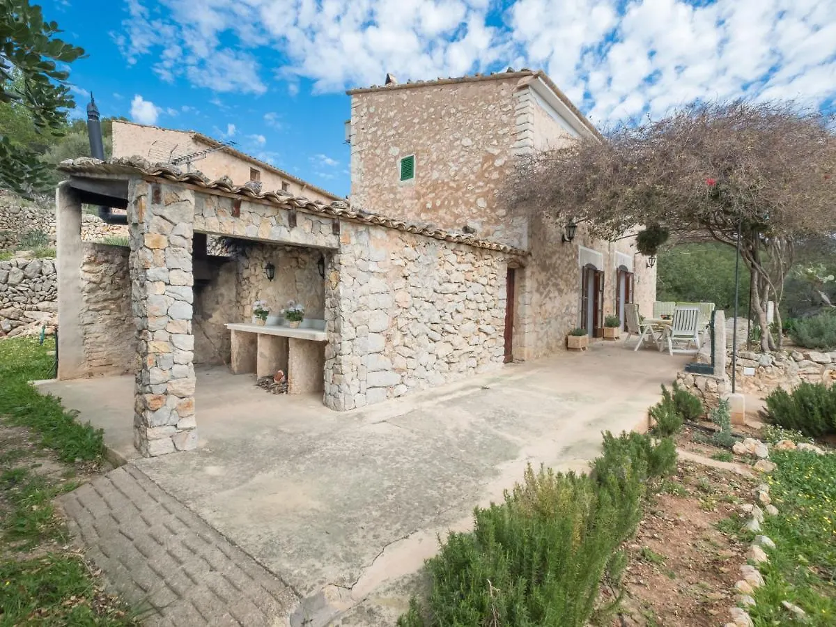 Holiday Home Can Tiona By Interhome アンドラッチ スペイン