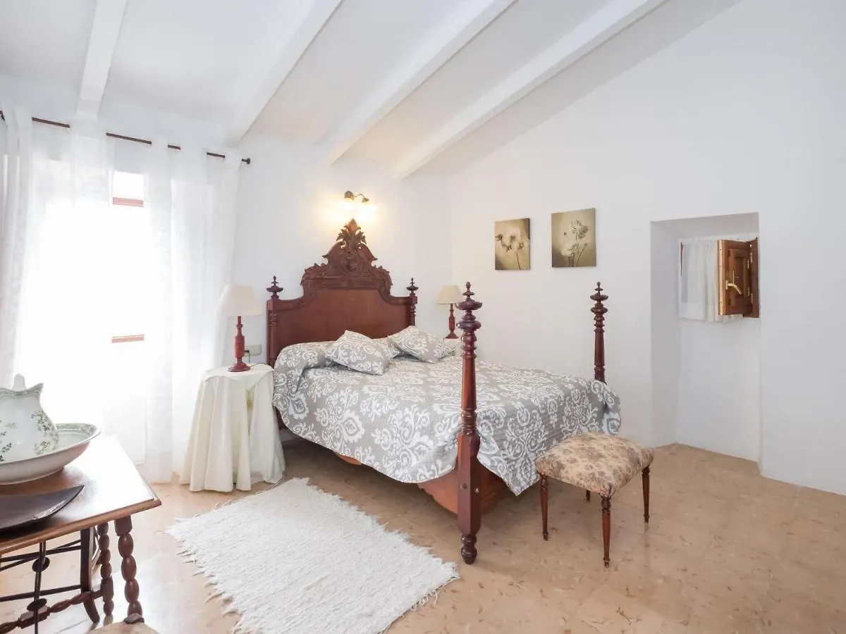 Holiday Home Can Tiona By Interhome アンドラッチ