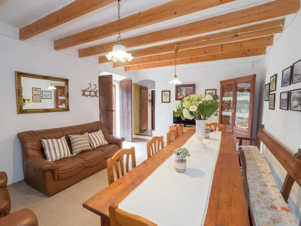 Holiday Home Can Tiona By Interhome アンドラッチ